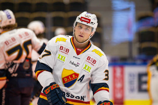 Djurgårdens Jesper Pettersson