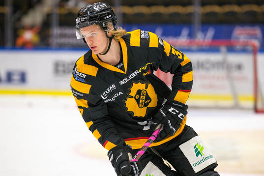 Skellefteås Albin Eriksson