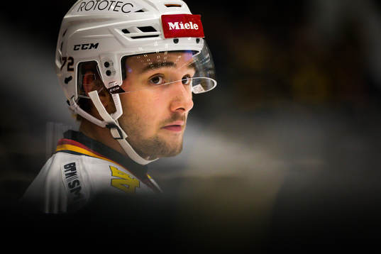 Djurgårdens Emil Bemström