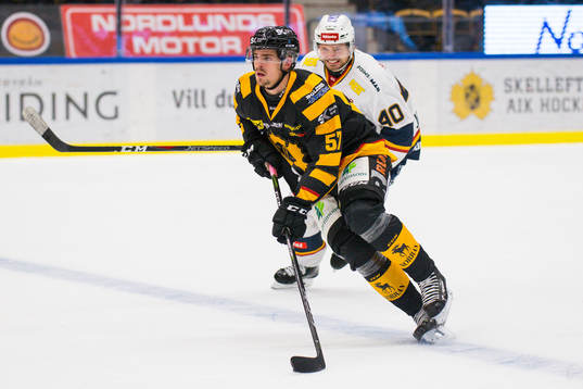 Skellefteås Emil Djuse