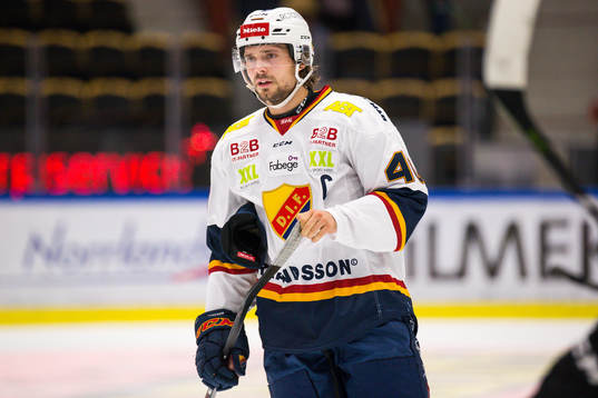 Djurgårdens Jacob Josefson