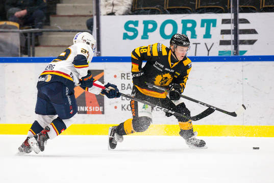 Skellefteås Jonatan Berggren