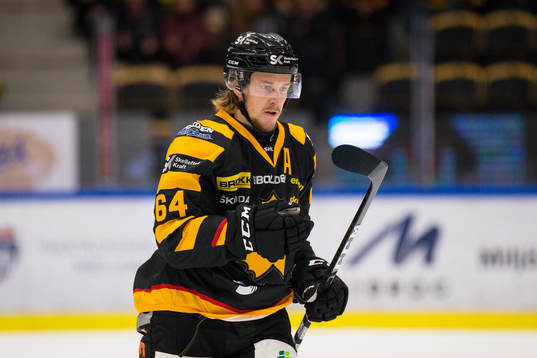 Skellefteås Jonathan Pudas