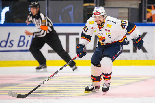 Djurgårdens Jacob Josefson