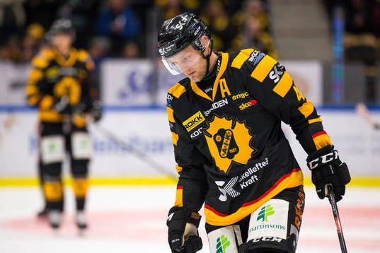 Skellefteås Oscar Möller