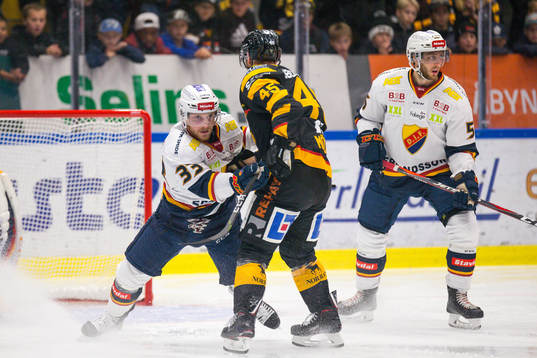 Skellefteås Oscar Möller
