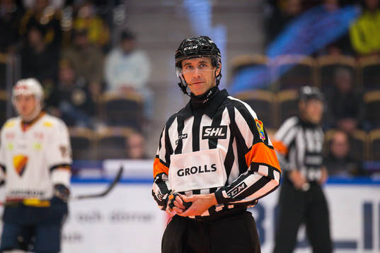 Domare Linus Öhlund