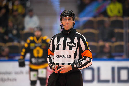 Domare Linus Öhlund
