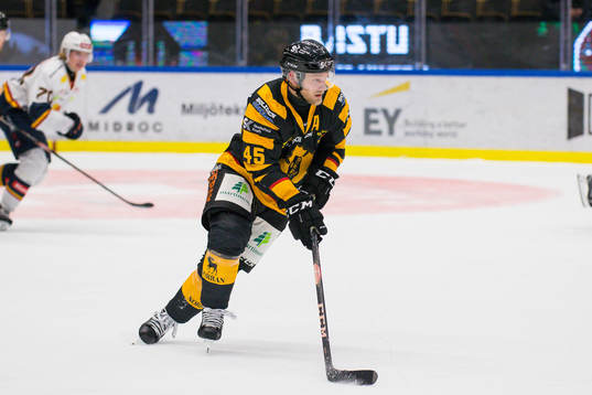 Skellefteås Oscar Möller