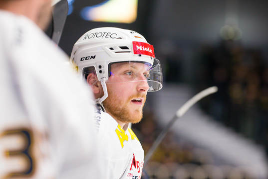 Djurgårdens Linus Hultström