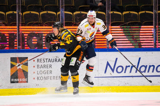 Skellefteås Albin Eriksson