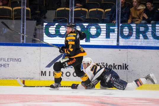 Skellefteås Petter Granberg