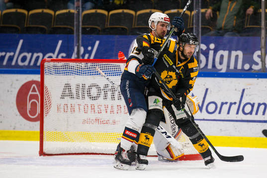 Skellefteås Jimmie Ericsson