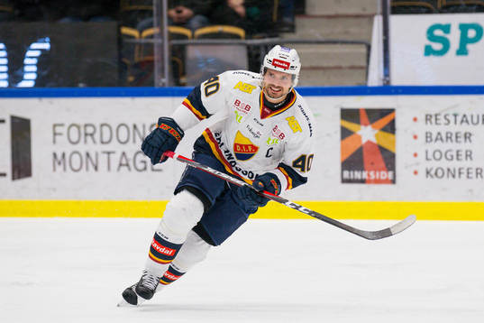 Djurgårdens Jacob Josefson