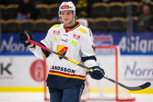 Djurgårdens Jakob Lilja