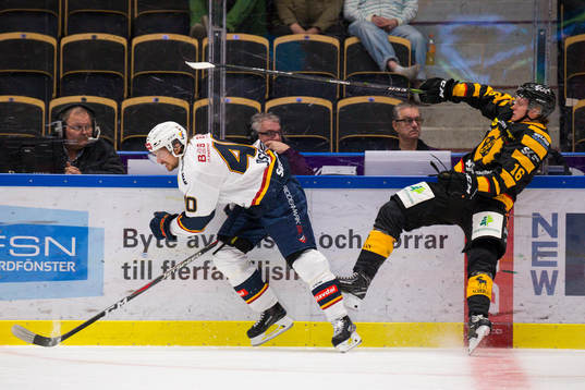 Skellefteås Linus Lindström