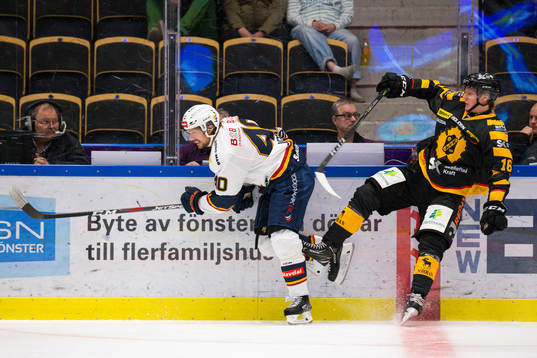Skellefteås Linus Lindström