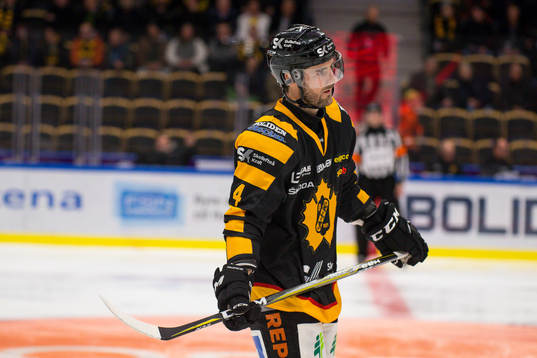 Skellefteås Bud Holloway deppar
