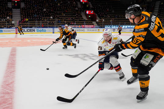 Skellefteås Emil Djuse