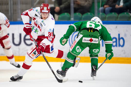 Timrås Filip Hållander