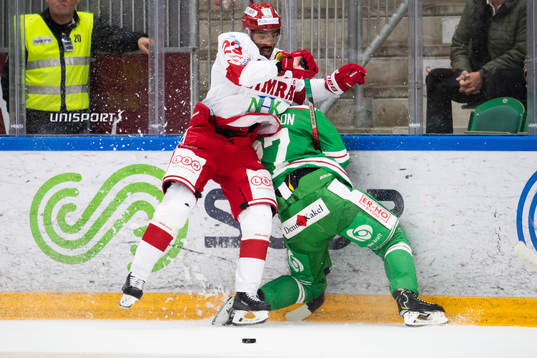Timrås Jeremy Boyce