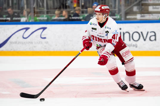Timrås Alexander Falk