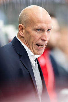 Timrås tränare Fredrik Andersson