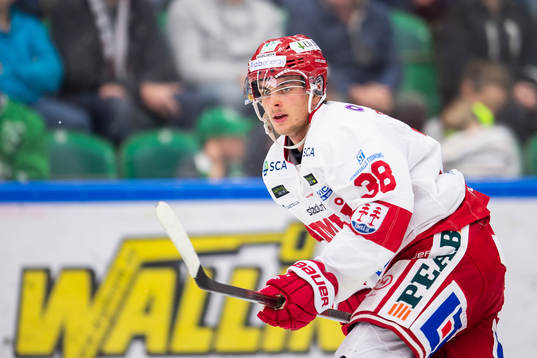 Timrås Jacob Olofsson