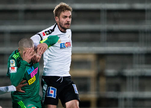Dalkurds Rawez Lawan och Örebros Johan Mårtensson