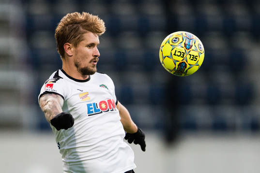 Örebros Daniel Björnkvist