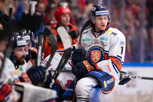 Växjös Dominik Bokk
