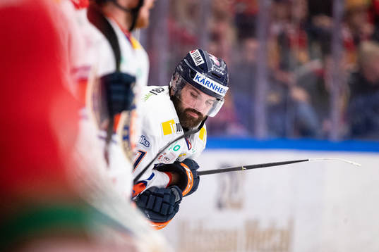 Växjös Linus Fröberg