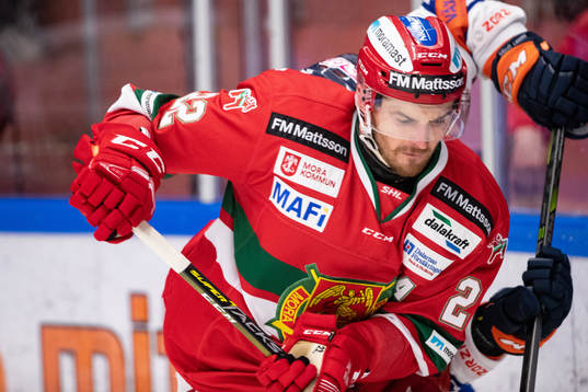 Moras Tomas Skogs