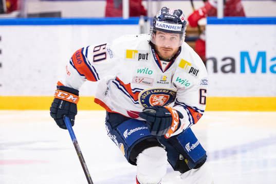 Växjös Erik Josefsson