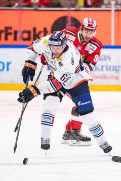 Växjös Erik Josefsson och Moras Sebastian Hartmann