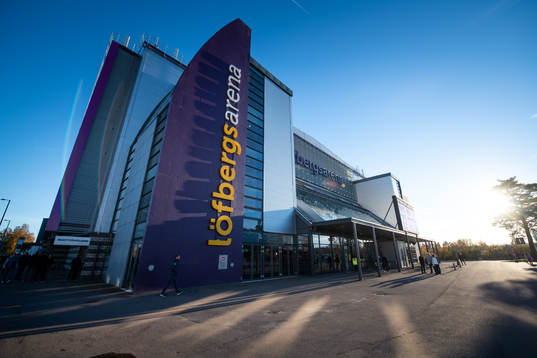 Löfbergs Arena