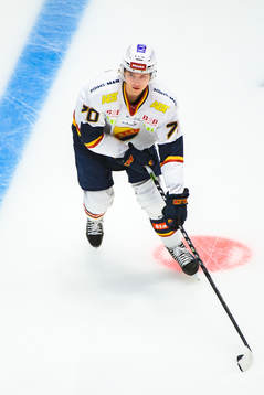Djurgårdens Marcus Davidsson