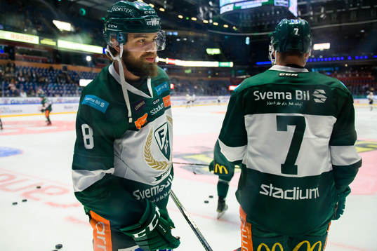 Färjestads Robin Press