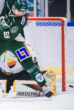 Färjestads Linus Johansson
