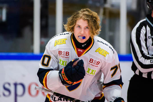 Djurgårdens Marcus Davidsson