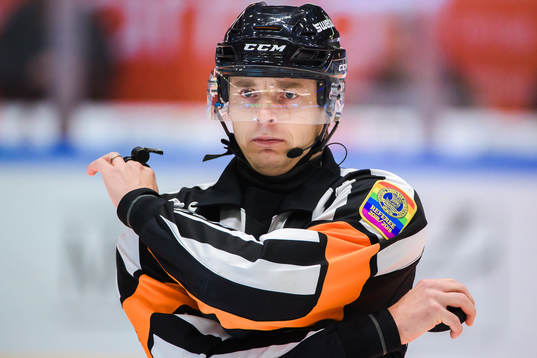 Domare Mikael Andersson