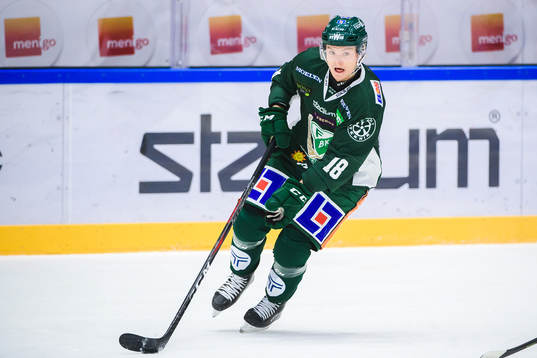Färjestads Axel Ottosson