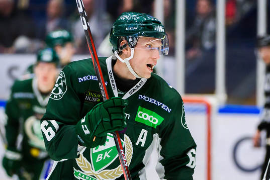 Färjestads Johan Ryno