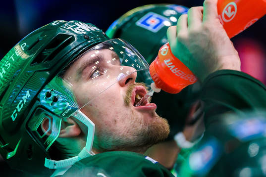 Färjestads Linus Johansson