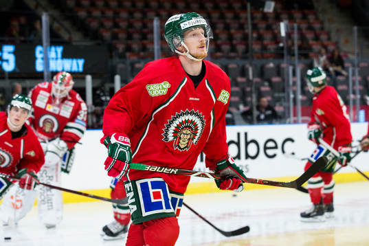 Frölundas Simon Hjalmarsson