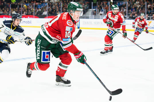 Frölundas Gustav Lindström