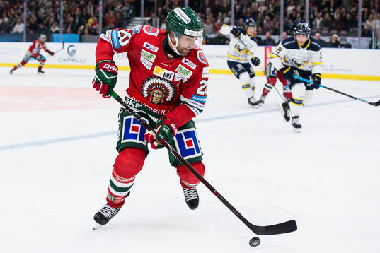 Frölundas Joel Lundqvist