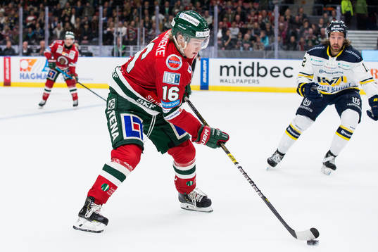 Frölundas Filip Westerlund