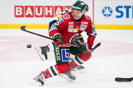Frölundas Max Friberg