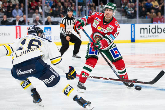 Frölundas Chay Genoway